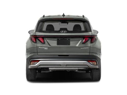 New 2026 Hyundai Tucson Blue SE AWD/4WD image 5