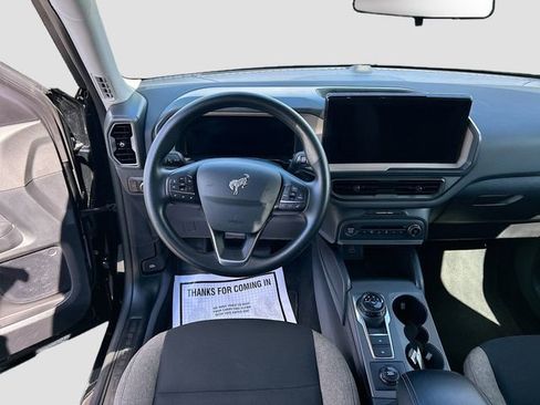 Certified 2025 Ford Bronco Sport Big Bend image 23