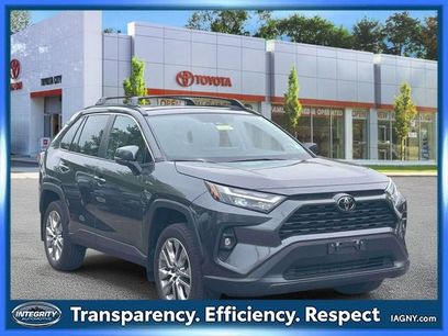 Used 2023 Toyota RAV4 XLE Premium