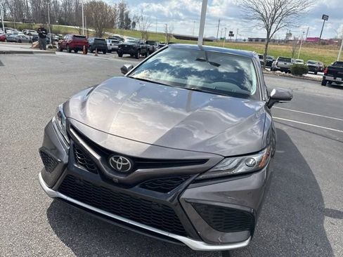 Used 2023 Toyota Camry XSE w/ Driver Assist Package image 6