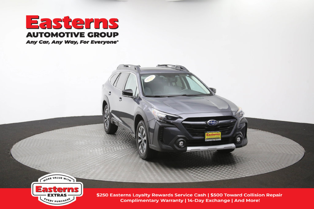 Used 2023 Subaru Outback Limited AWD/4WD image 54