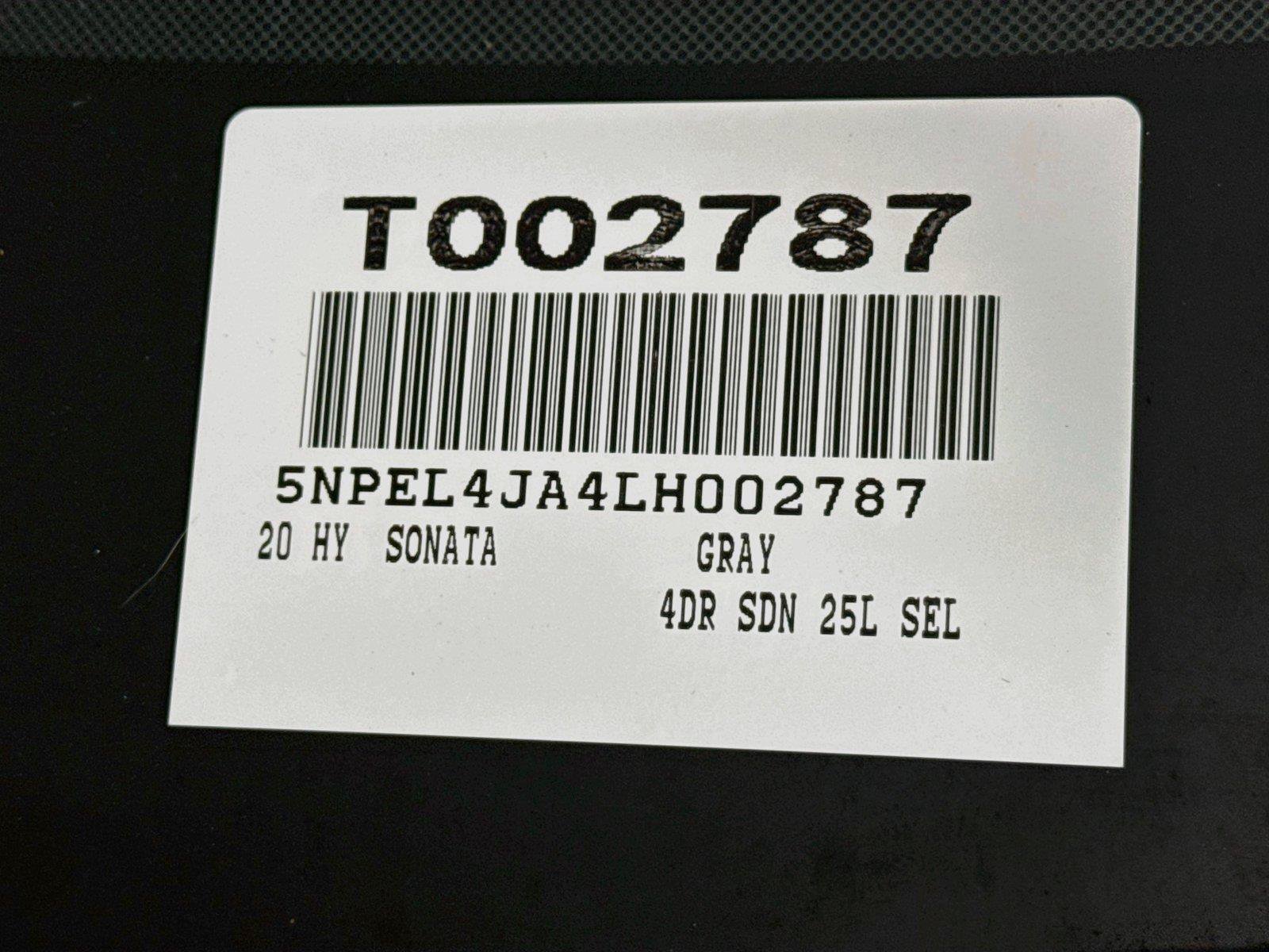 Used 2020 Hyundai Sonata SEL FWD image 40