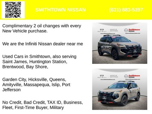 Used 2025 Nissan Rogue SV AWD/4WD image 2