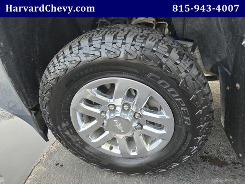 Used 2016 Chevrolet Silverado 2500 LTZ w/ Duramax Plus Package image 46