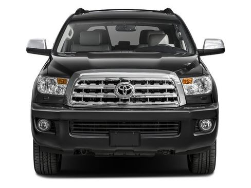 Used 2016 Toyota Sequoia Limited AWD/4WD image 4