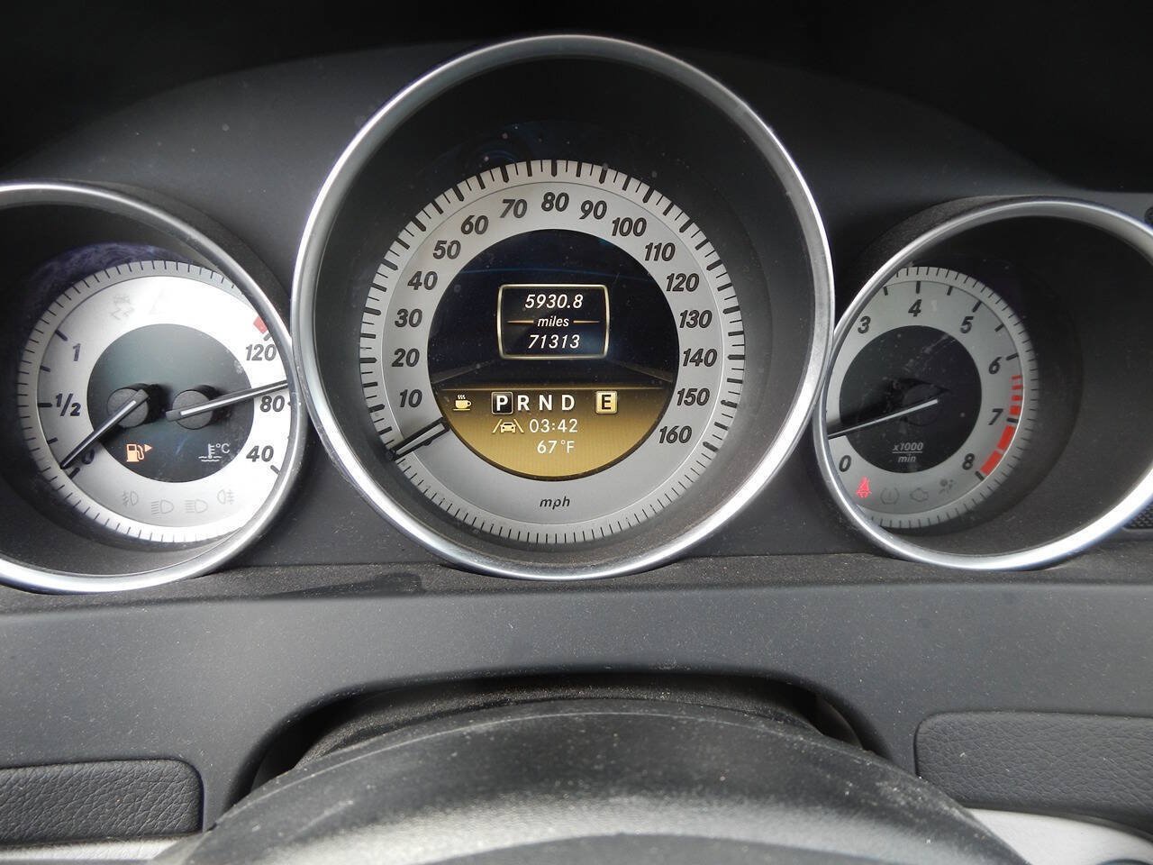 Used 2012 Mercedes-Benz C 250 Coupe image 2