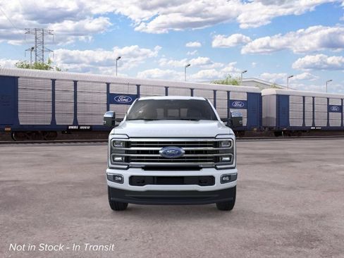 New 2026 Ford F350 Platinum w/ Platinum Plus Package AWD/4WD image 6