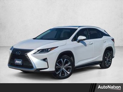 Used 2017 Lexus RX 350 FWD w/ Premium Package