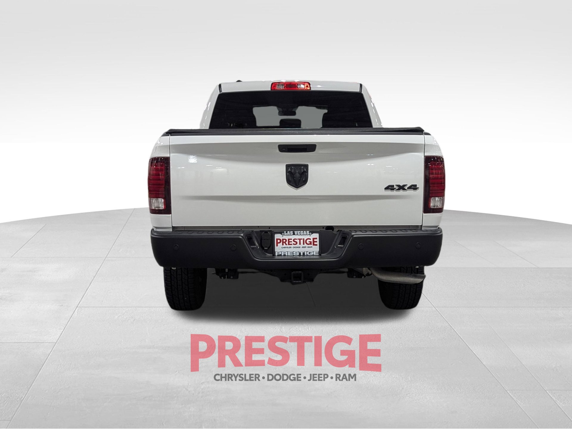 Used 2021 RAM 1500 Warlock w/ Warlock Decor Package AWD/4WD image 11