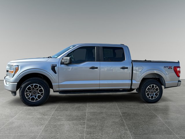 Used 2021 Ford F150 XL w/ STX Appearance Package AWD/4WD image 3