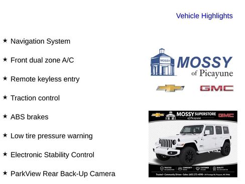 Used 2023 Jeep Wrangler Unlimited Sahara AWD/4WD image 11