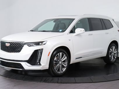 Used 2022 Cadillac XT6 Premium Luxury