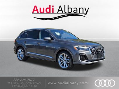New 2025 Audi Q7 3.0T Premium Plus
