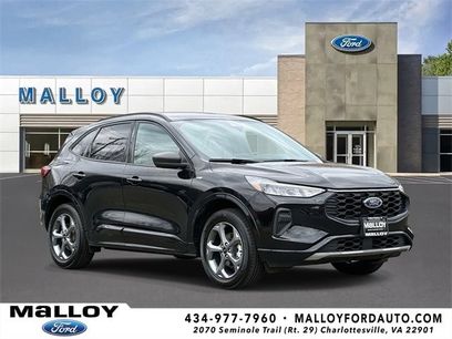 Certified 2024 Ford Escape ST-Line