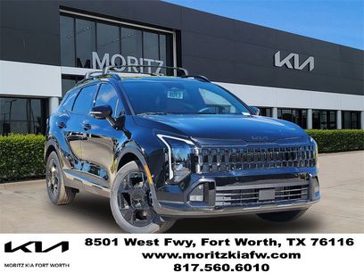 New 2026 Kia Sportage X-Line