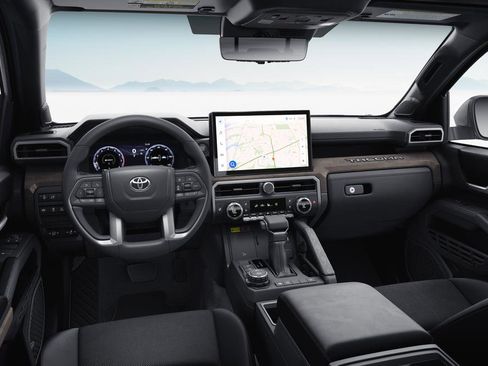 New 2024 Toyota Tacoma Limited image 27