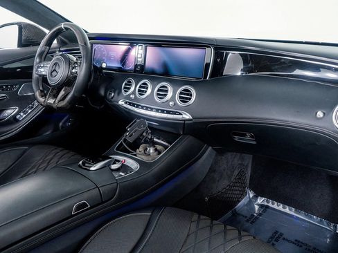 Used 2017 Mercedes-Benz S 550 S 550 image 33