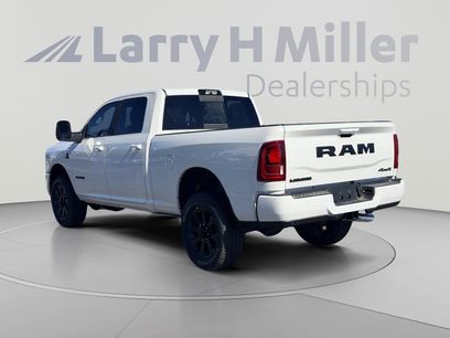 New 2026 RAM 2500 Laramie w/ Night Edition