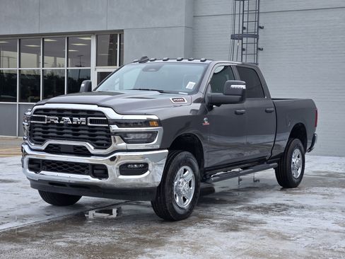 New 2026 RAM 2500 Tradesman image 2