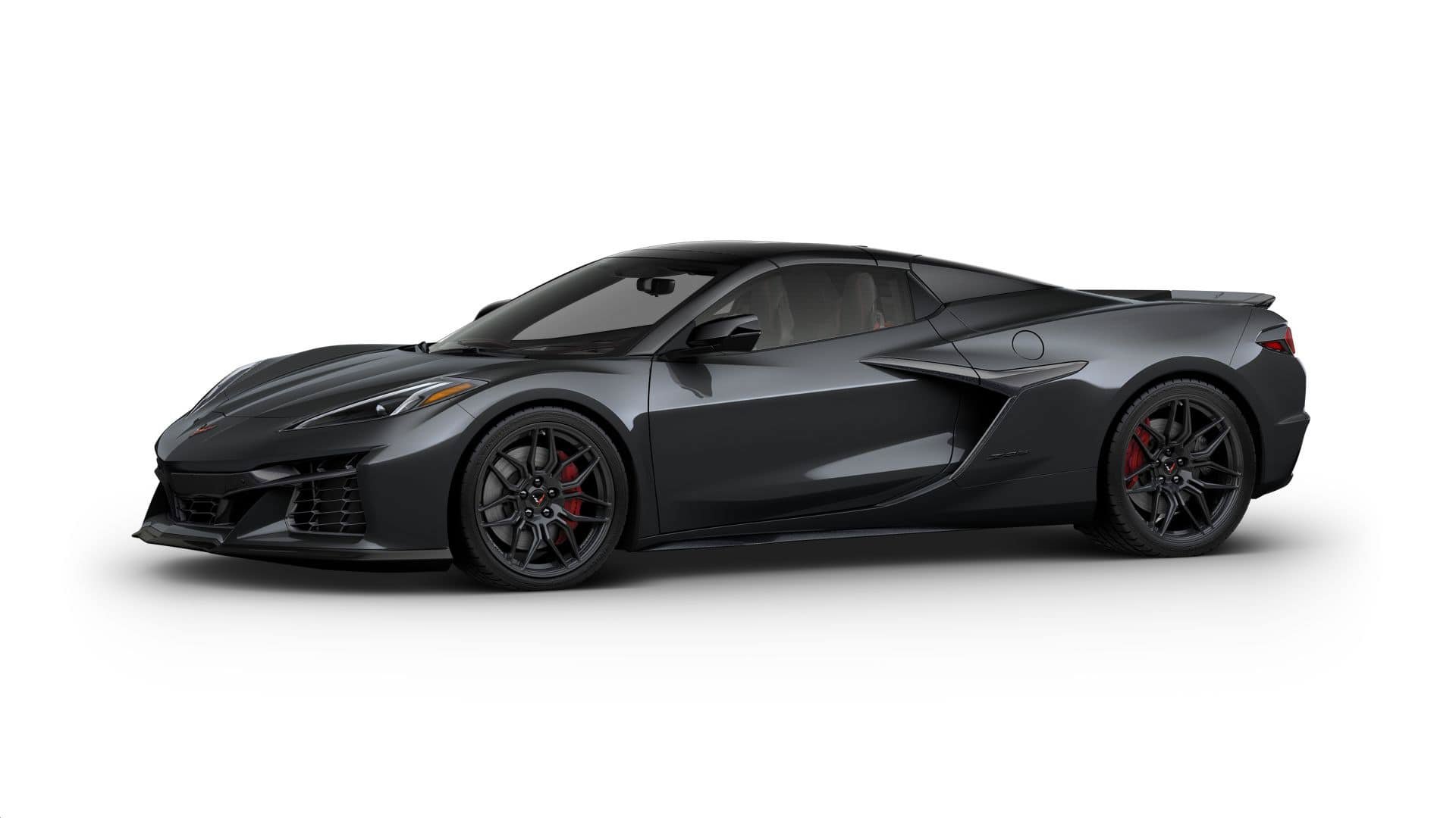 New 2027 Chevrolet Corvette Z06 w/ Stealth Interior Trim Package RWD image 46