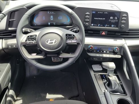 New 2026 Hyundai Elantra Sport FWD image 6