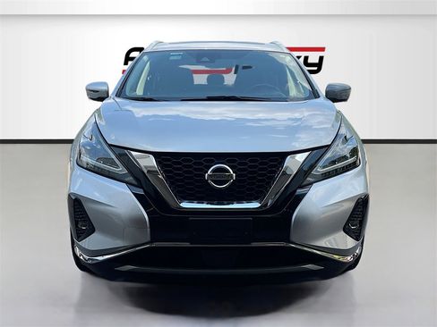 Used 2021 Nissan Murano Platinum w/ Cargo Package image 2