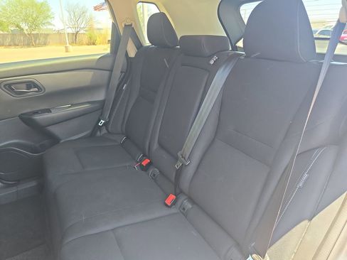 Certified 2025 Nissan Rogue S FWD image 13