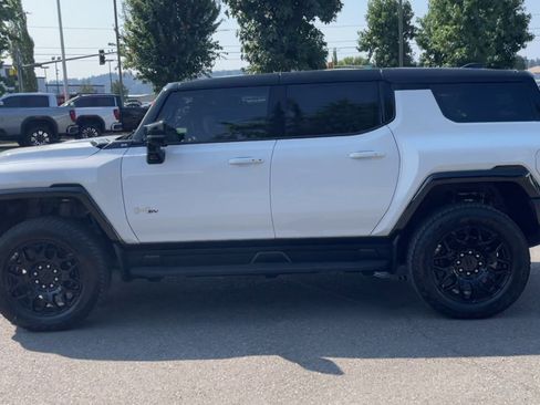 New 2026 GMC Hummer EV SUV image 71