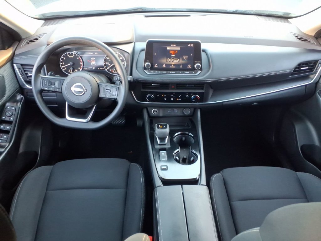 Used 2023 Nissan Rogue S FWD image 23