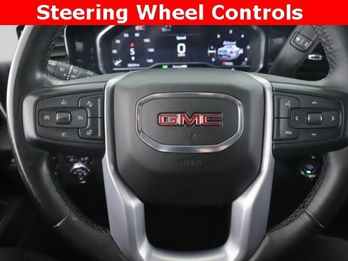 Used 2024 GMC Sierra 1500 Elevation image 22