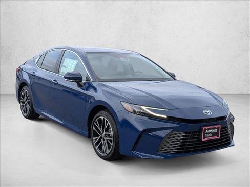 New 2026 Toyota Camry XLE AWD/4WD image 6