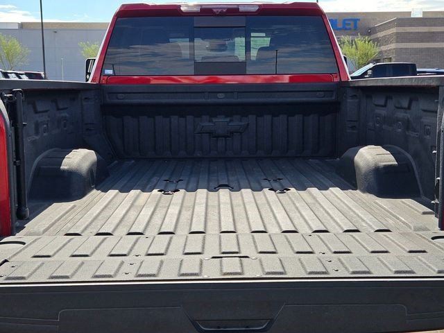 Used 2024 Chevrolet Silverado 2500 LTZ w/ LTZ Premium Package AWD/4WD image 28