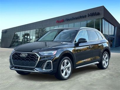 Used 2022 Audi Q5 2.0T Premium Plus