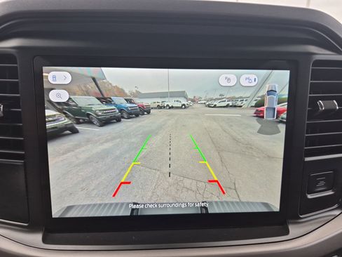 Used 2025 Ford F150 XLT w/ Equipment Group 301A Standard image 37