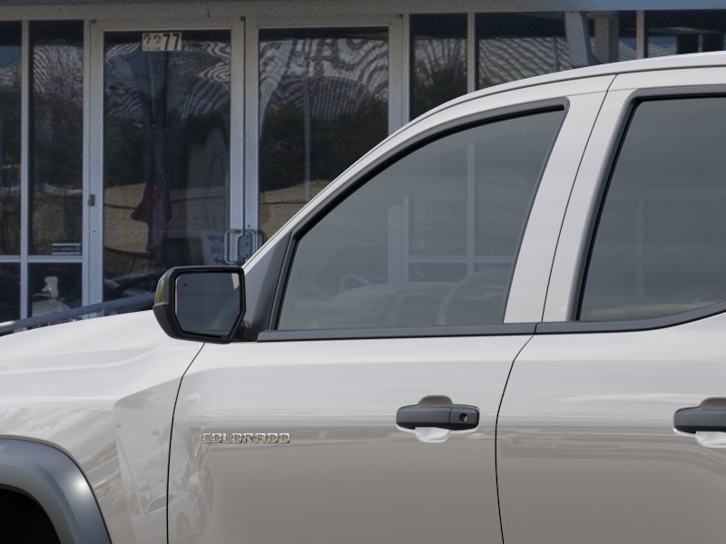 New 2026 Chevrolet Colorado Trail Boss AWD/4WD image 12