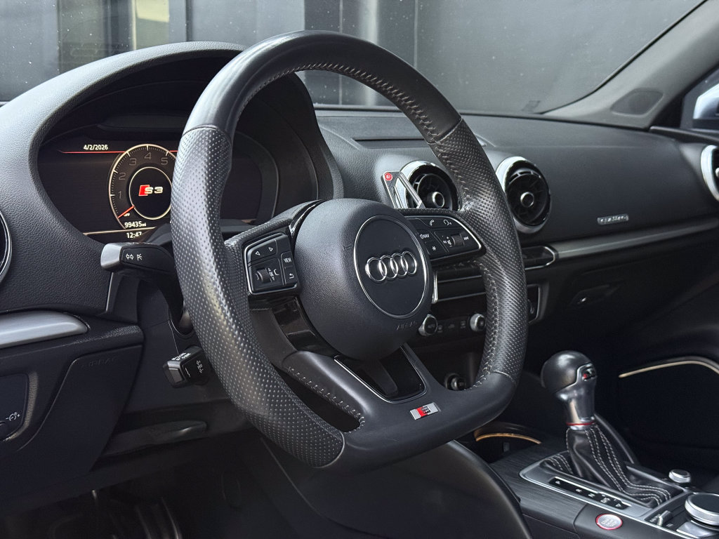 Used 2018 Audi S3 Premium Plus w/ Technology Package AWD/4WD image 14