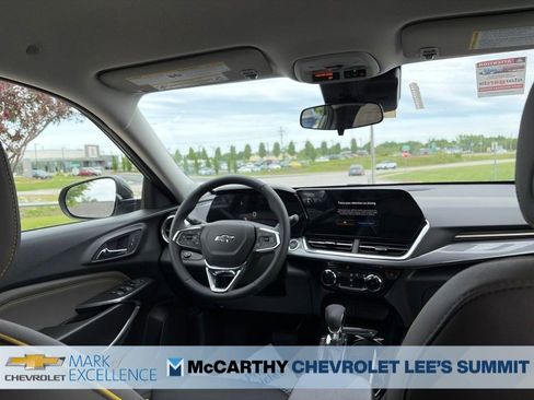 New 2026 Chevrolet Trax ACTIV FWD image 39