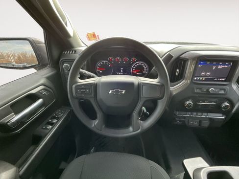 Used 2021 Chevrolet Silverado 1500 Custom Trail Boss image 12