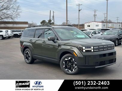 New 2026 Hyundai Santa Fe SEL