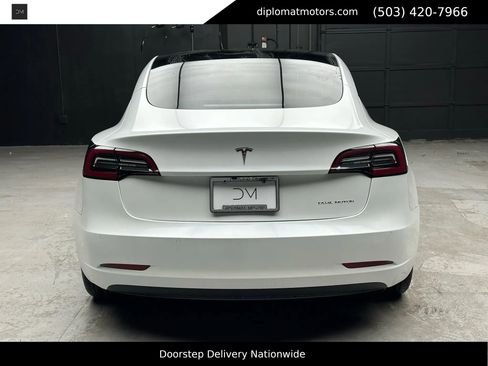 Used 2022 Tesla Model 3 Long Range image 5