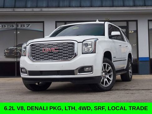 Used 2018 GMC Yukon Denali image 6