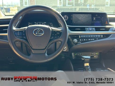 Used 2021 Lexus ES 350 w/ Premium Package image 12
