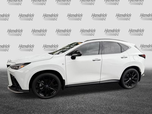 Certified 2026 Lexus NX 350 F Sport w/ Accessory Package (2T) AWD/4WD image 6