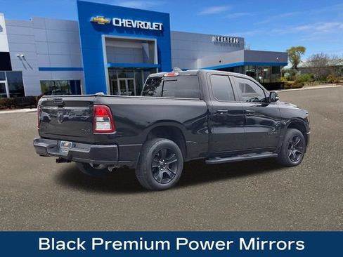 Used 2020 RAM 1500 Big Horn AWD/4WD image 26