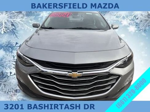 Used 2024 Chevrolet Malibu LT image 8