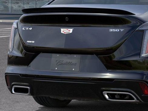 New 2026 Cadillac CT4 Sport AWD/4WD image 14