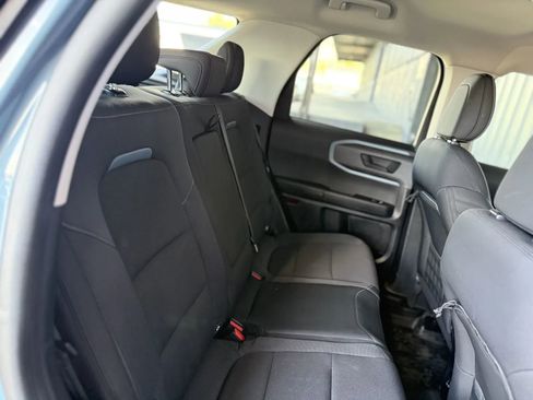 Used 2022 Ford Bronco Sport Badlands image 18