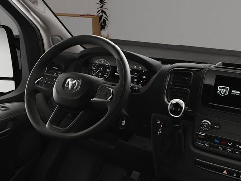 New 2025 RAM ProMaster 2500 w/ Upfitter's Prep Package image 17