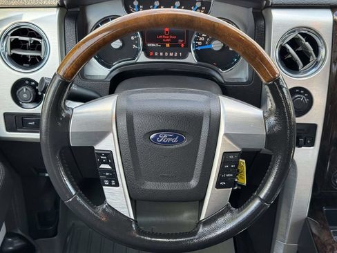 Used 2013 Ford F150 Platinum AWD/4WD image 10