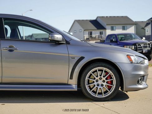 Used 2015 Mitsubishi Lancer Evolution GSR image 11